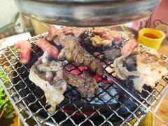-喝丢一只鞋·东北烤肉·烧烤·铜火锅(江宁店)