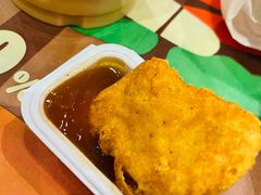 -汉堡王(大连柏威年餐厅店)