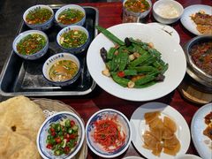 砂窝扁豆-味鼎长安·地道陕菜(凤城一路店)