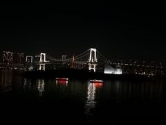 -台场海滨公园船码头