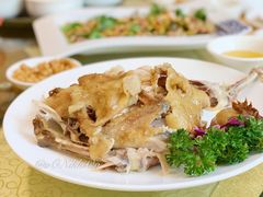 盐焗鸡-广兴酒家