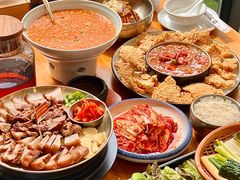 -吴氏包饭·传统民俗料理(延大学府店)
