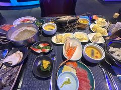 -花西亭·海鲜自助餐厅(瑞城名人酒店)
