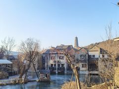 -北京古北水镇御舍温泉酒店