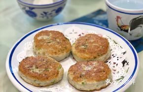Shunde Golden Fish Cake