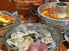 -福苗小骆驼烧烤(莲湖路店)