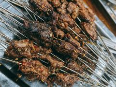 烤筋-清真·马峰烤肉(小学习北巷店)