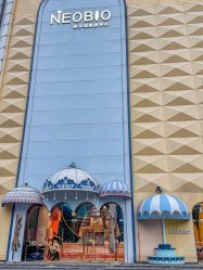 -奈尔宝家庭中心·亲子餐厅(鄞州万达店)