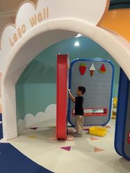 -奈尔宝·儿童乐园·亲子餐厅(苏州大悦城店)