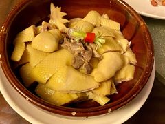 招牌盐水鸡-猪肉婆私房菜(容桂总店)