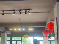 -百荷园蔬食自助餐厅(德辉广场店)