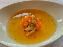 龙虾汤-AZUR聚(香格里拉饭店)