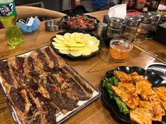 -大壮家原味烤肉(兴华北街店)