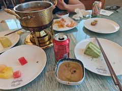 -海天一色海景自助餐厅(西港花园店)
