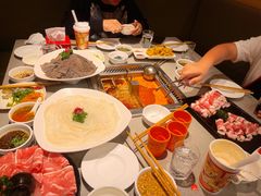 -海底捞火锅(百利广场店)