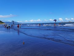 -台山黑沙湾海浴场