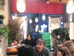 大堂-城边边烧烤-魏晋烤肉旗舰店