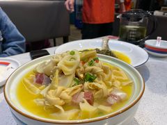 咸肉笃鲜笋-十碗(保利店)