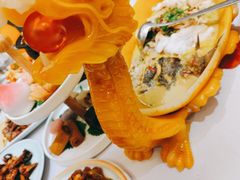 -北平盛世·新京菜·北京烤鸭(劲松·双井店)