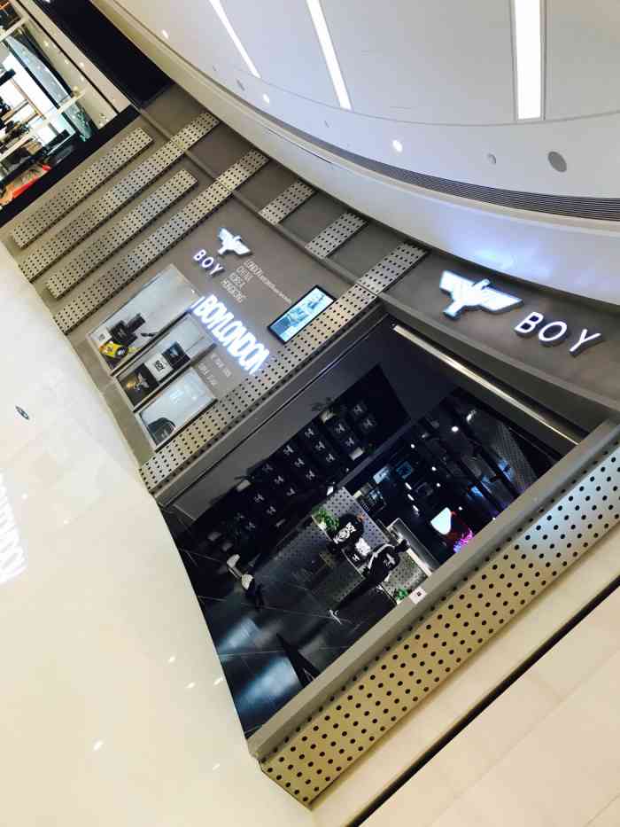 boylondon(青岛万象城店)