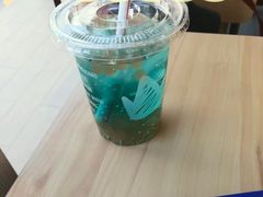 龙舌兰风味爆珠特调-汉堡王(泰盛广场店)