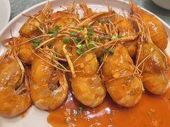 茄汁元宝虾-顺味凤城·顺德菜专门店(九六广场店)