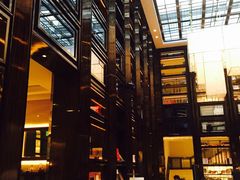 -行者书屋大堂吧 ·下午茶(南京圣和府邸酒店)