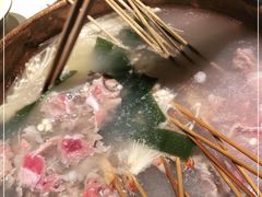 -蓉客成都火锅·招牌麻辣牛杂·特色香辣蹄花(凌水店)