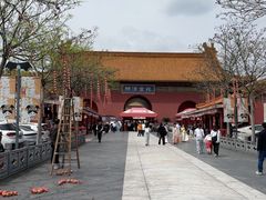 -横店影视城明清宫苑园区
