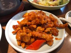 -吕氏疙瘩汤·海鲜新鲁菜(海州利群店)