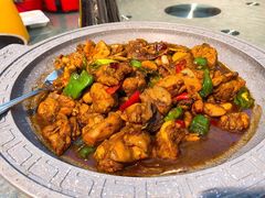 沂蒙大盘鸡-四季厨房 鲁菜·孔府烤鸭(二环南路店)