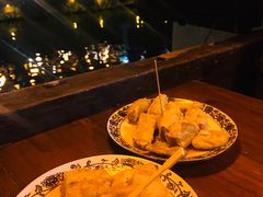 -茅老太臭豆腐