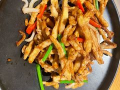 -竹里馆·淮扬菜·功夫茶(老门东店)