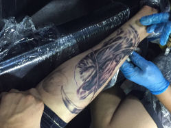 天绣堂纹身刺青tattoo(广州天绣堂纹身)-天绣堂纹身刺青tattoo