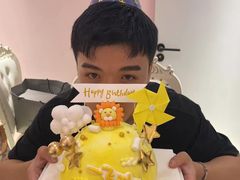 -Joy's Wish创意蛋糕定制&甜品台(乐虹坊精致生活广场店)