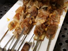 -欢乐牧人蒙古炭烤羊腿(四平路店)