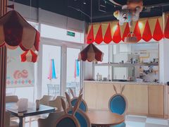大堂-莫莉哇咔亲子餐厅(乐堤港店)