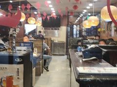 大堂-熙成烧烤·三十三年(开发区店)
