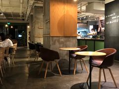 大堂-Wagas沃歌斯(大学路店)