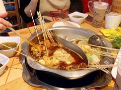 -袁记串串香(西安路店)
