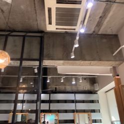 -M+hair salon专业造型沙龙