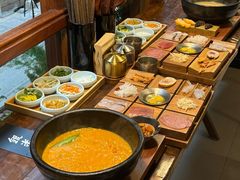 -银米·云南传统过桥米线(双廊黑金冠店)