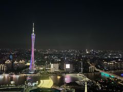 -广州柏悦酒店·悦吧·顶楼露天酒吧