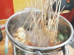 涮肚-柒五龙虾(八王寺店)