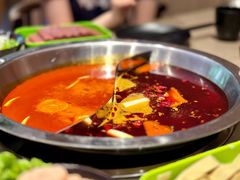 鸳鸯锅底-字号兴·IN食西安老字号美食集合(凤城八路店)