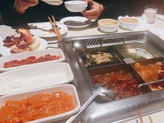 -海底捞火锅(万丰桥店)