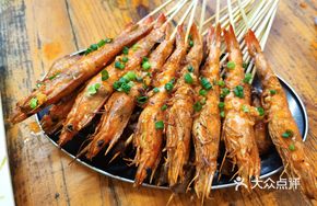 Stir-Fried Shrimp