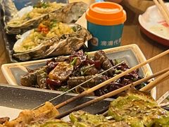 -记忆串城·东北烧烤·小龙虾·大型团建(南油店)