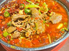 -拾捌川·自贡爆炒(新街口店)