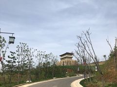 -白鹿原影视城